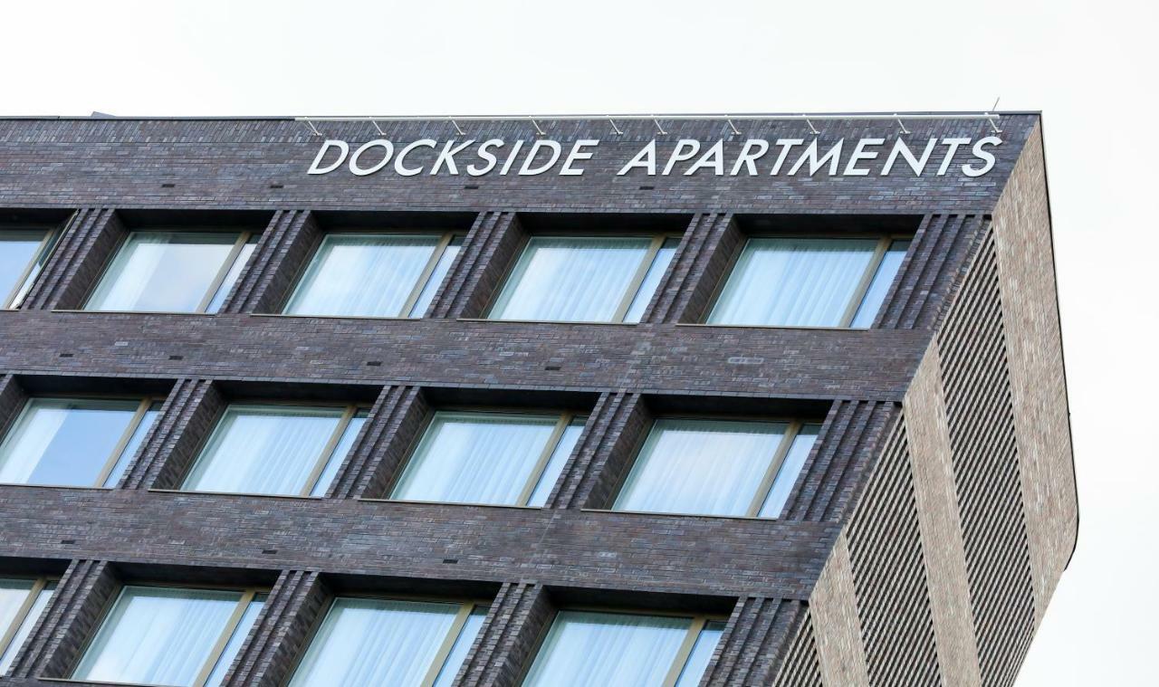 لندن Dockside Apartments At Excel المظهر الخارجي الصورة